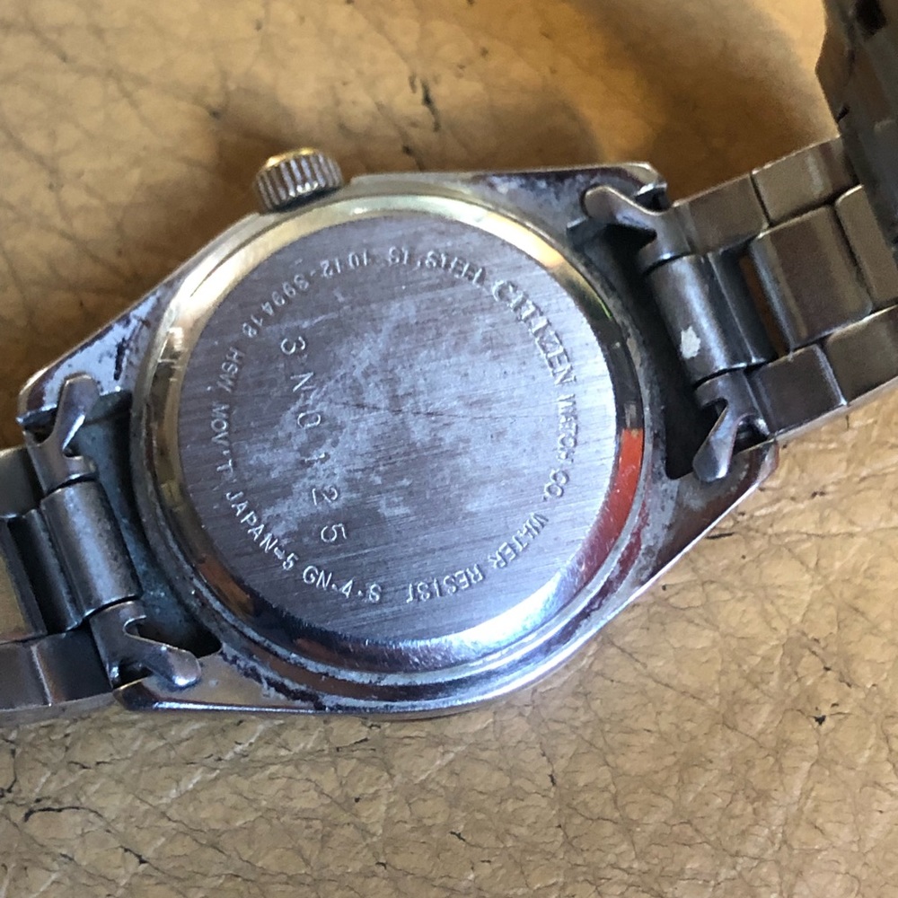 Citizens Watch Good Working Condition - image 3